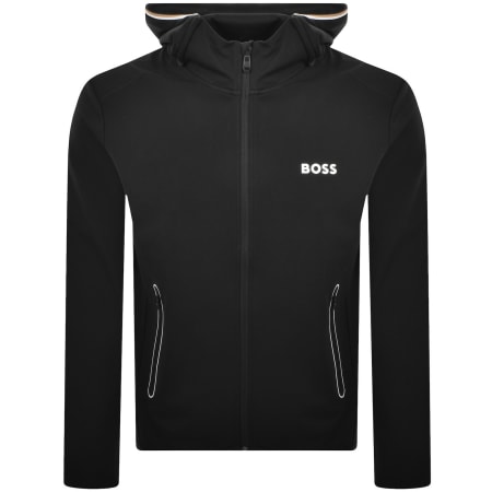 Product image for BOSS Sicon Toc Hoodie Black