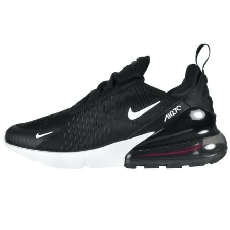 Product image for Nike Air Max 270 Trainers Black