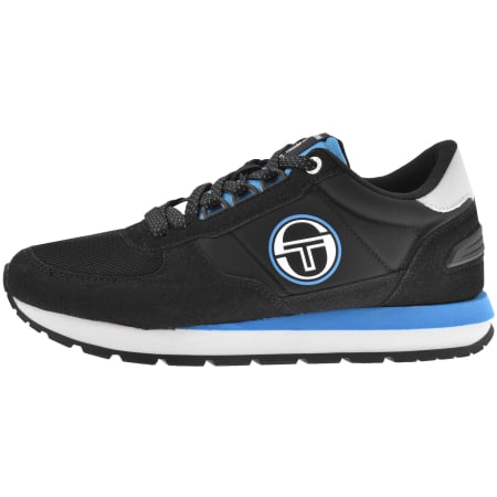 Product image for Sergio Tacchini Venezia Trainers Black