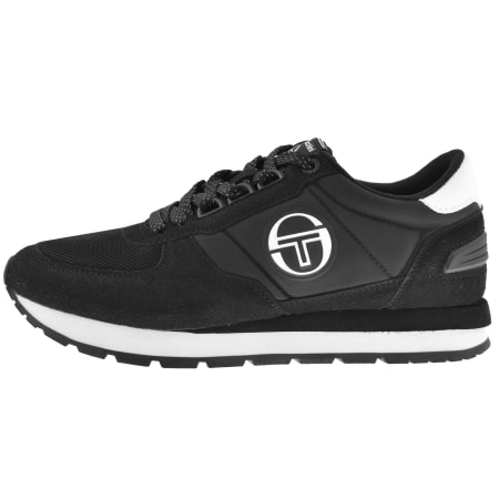 Product image for Sergio Tacchini Venezia Trainers Black