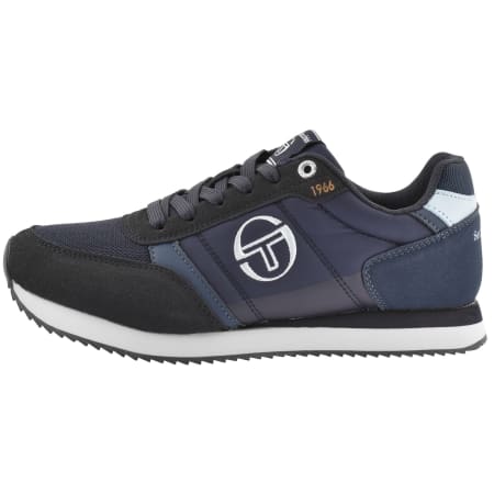 Product image for Sergio Tacchini Bergamo Trainers Navy