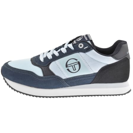 Product image for Sergio Tacchini Monza Trainers Blue