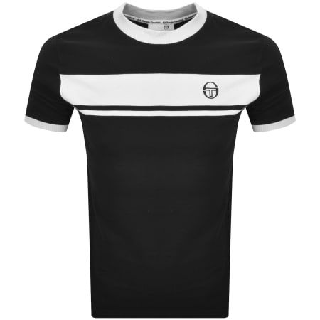Product image for Sergio Tacchini Master T Shirt Black