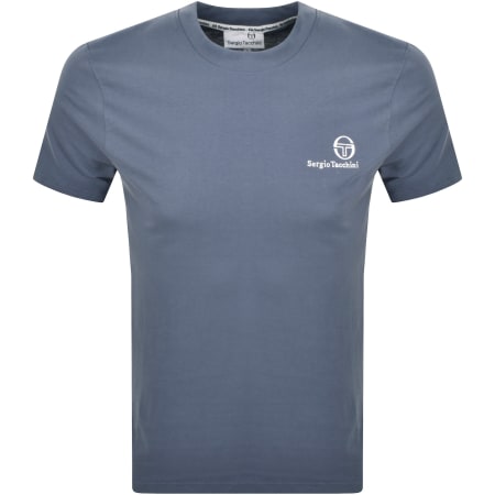 Product image for Sergio Tacchini Felton T Shirt Blue