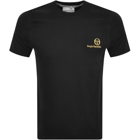 Product image for Sergio Tacchini Felton T Shirt Black