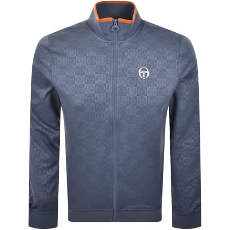 Product image for Sergio Tacchini Santoro Track Top Blue