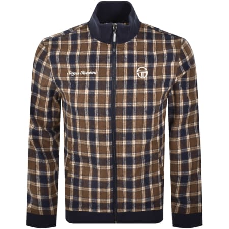 Product image for Sergio Tacchini Coppola Track Jacket Blue