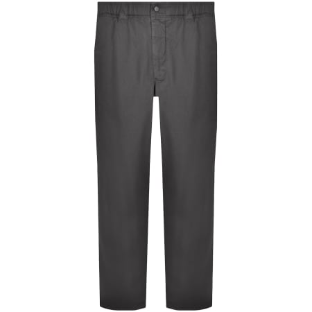 Product image for Norse Projects Ezra Relaxed Twill Trousers Grey