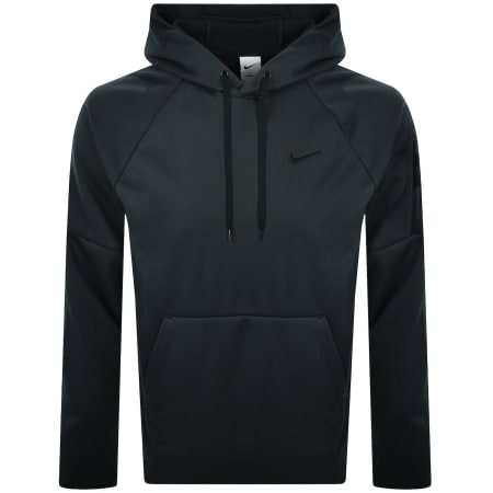 Product image for Nike Training Therma Fit Hoodie Green