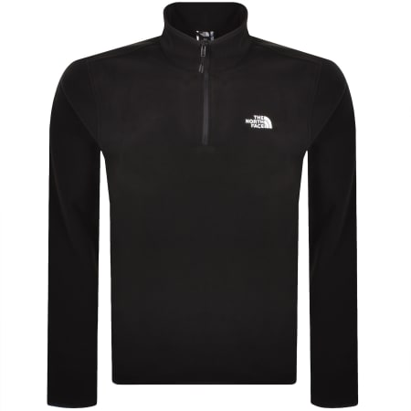 Product image for The North Face Glacier Fleece Black