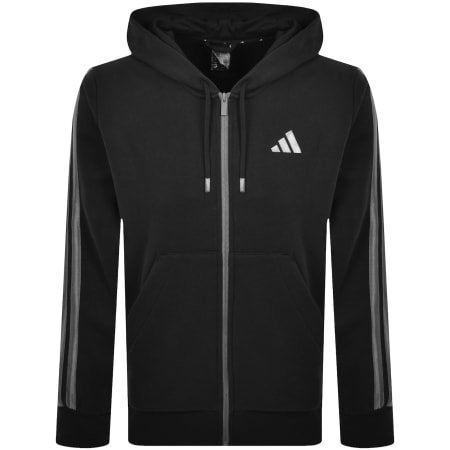 Product image for adidas Sportswear Full Zip Hoodie Black