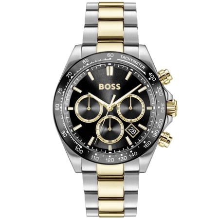 Product image for BOSS Hero 2.0 Watch Silver