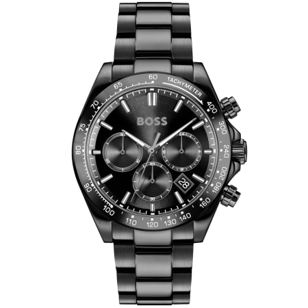 Product image for BOSS Hero 2.0 Watch Black