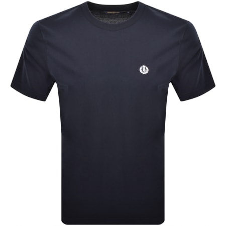 Product image for Henri Lloyd Cowes T Shirt Navy