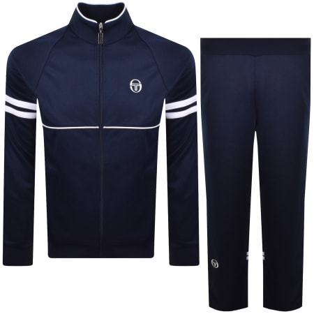 Product image for Sergio Tacchini Orion Tracksuit Navy