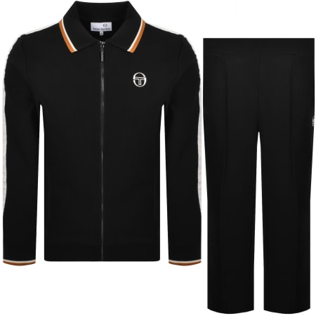 Product image for Sergio Tacchini Giorno Tracksuit Black