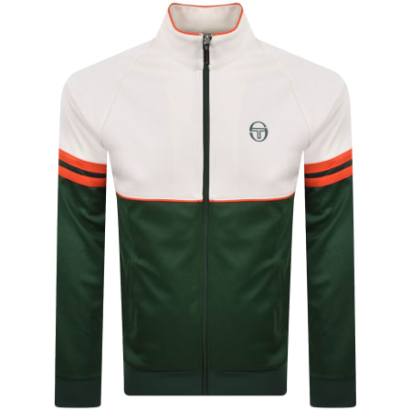 Product image for Sergio Tacchini Orion Track Top Cream