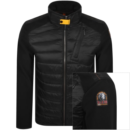 Product image for Parajumpers Jayden Jacket Black