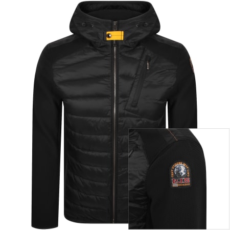 Product image for Parajumpers Nolan Jacket Black