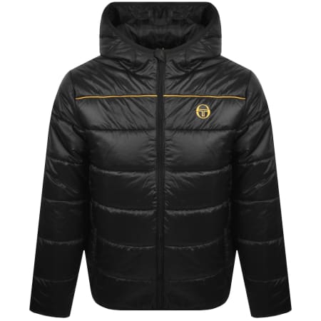 Product image for Sergio Tacchini Padova Puffer Jacket Black
