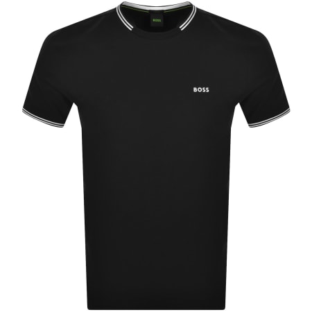 Product image for BOSS Taul T Shirt Black