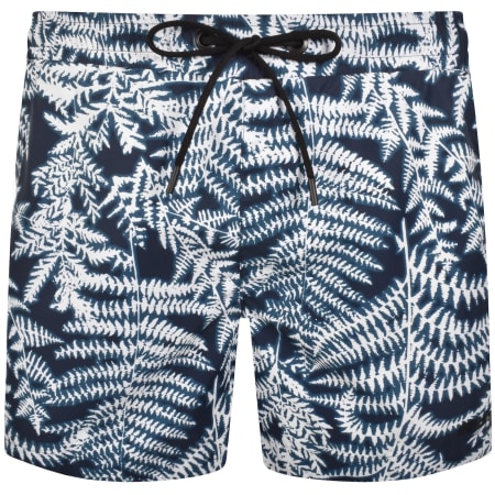Product image for HUGO Calala Swim Shorts Blue