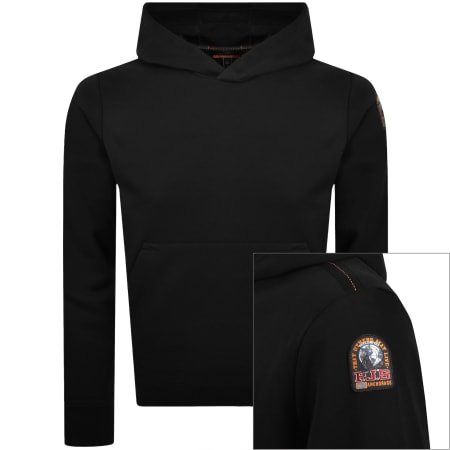 Product image for Parajumpers Everest Hoodie Black