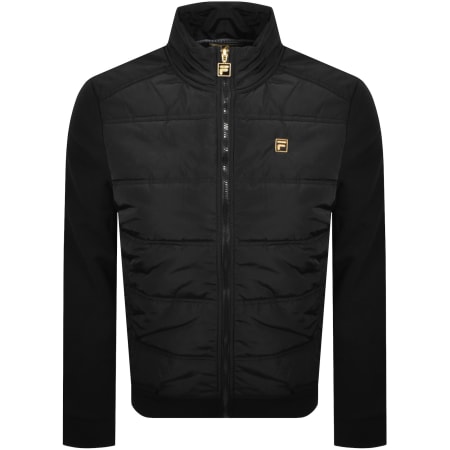Product image for Fila Jerry Padded Jacket Black