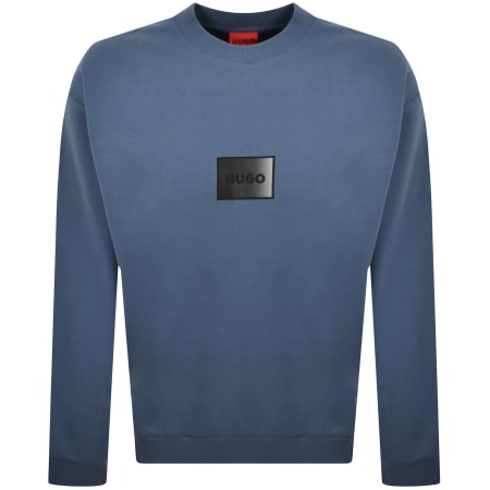 Product image for HUGO Danotop Sweatshirt Blue