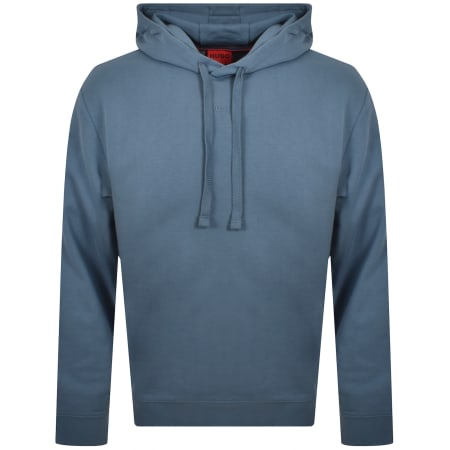 Product image for HUGO Dapo Hoodie Blue