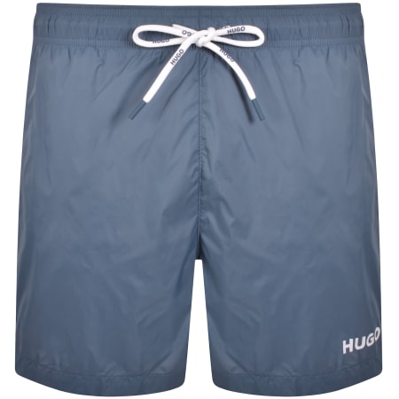 Product image for HUGO Haiti Swim Shorts Blue
