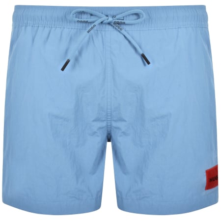 Product image for HUGO Dominica Swim Shorts Blue