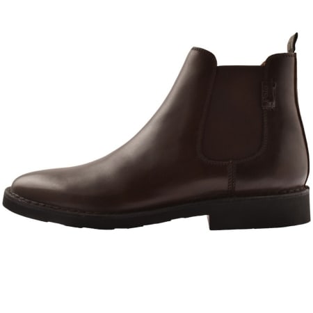 Product image for Ralph Lauren Chelsea Boots Brown