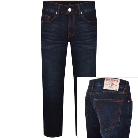 Product image for True Religion Geno SN Slim Jeans Blue