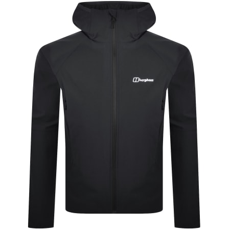 Product image for Berghaus Skelbo Jacket Black