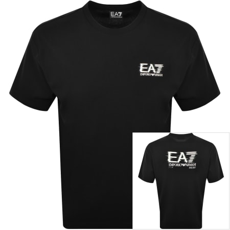 Product image for EA7 Emporio Armani Training T Shirt Black