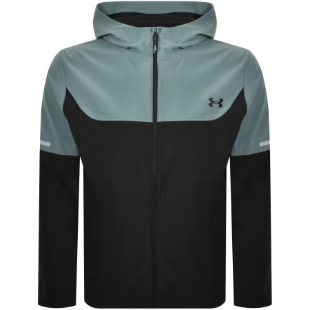 Product image for Under Armour Tech Utility Jacket Black
