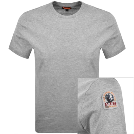 Product image for Parajumpers Shispare T Shirt Grey