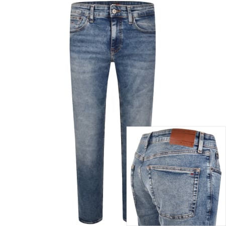 Product image for Tommy Jeans Scanton Slim Fit Jeans Blue
