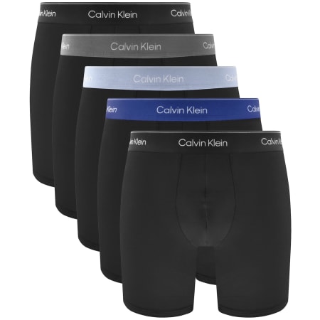Product image for Calvin Klein Underwear 5 Pack Boxer Briefs