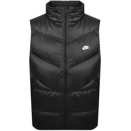 Product image for Nike Windrunner Statement Down Gilet Black