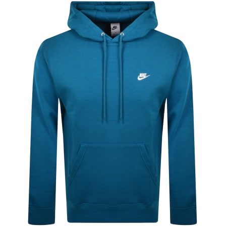 Product image for Nike Club Hoodie Abyss Blue