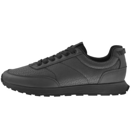 Product image for HUGO Icelin Runn Trainers Black