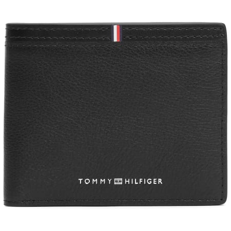 Product image for Tommy Hilfiger Mini CC Wallet Black