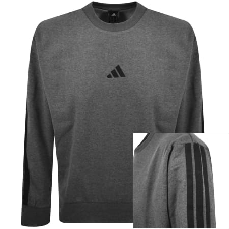 Product image for adidas Sportswear Sweatshirt Grey