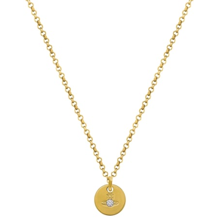 Product image for Vivienne Westwood Lewis Pendant Gold