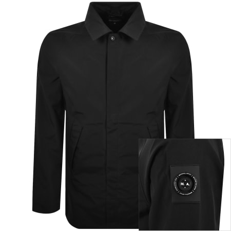 Product image for Marshall Artist Brunswick Trench Black