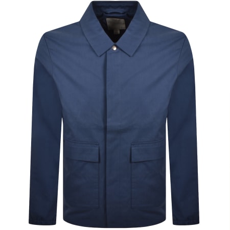 Product image for Calvin Klein Tech Jacket Blue