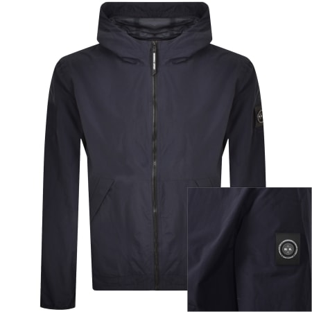 Product image for Marshall Artist Alpha Jacket Navy