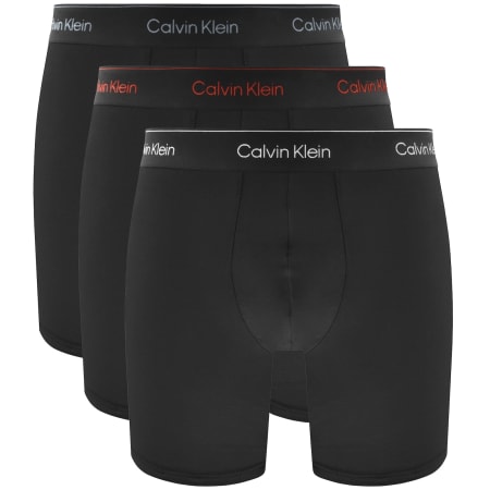 Product image for Calvin Klein Underwear 3 Pack Icon Boxer Briefs